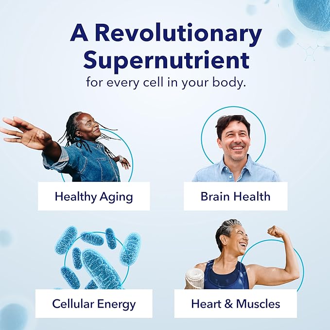 Unlock Your Vitality and Feel Alive Again!